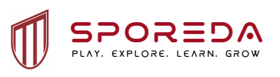 Sporeda Logo
